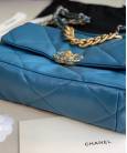 Сумка Flap Bag 19 Bag Blue